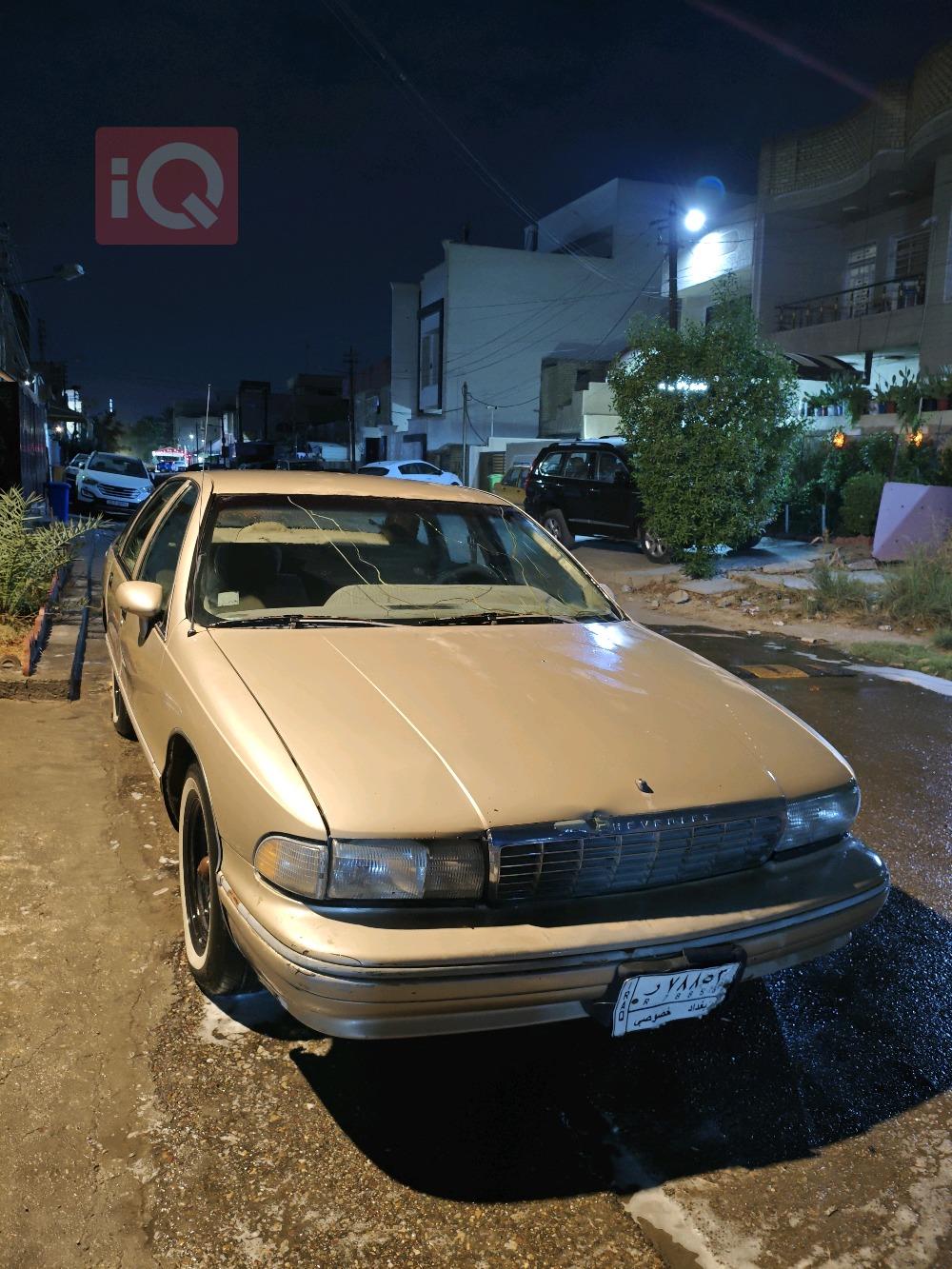 Chevrolet Caprice
